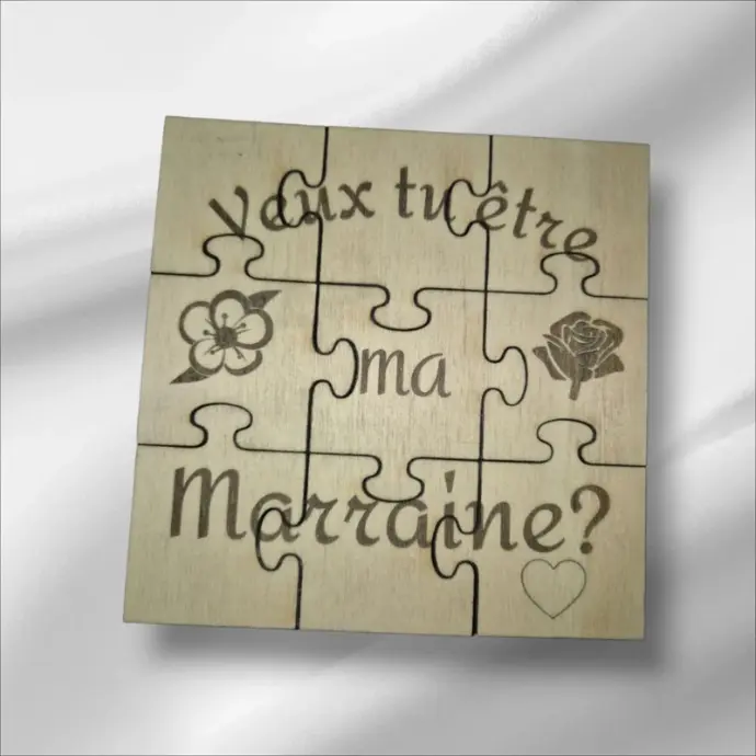 Annonce parrain marraine