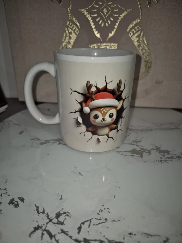 Mug de noël