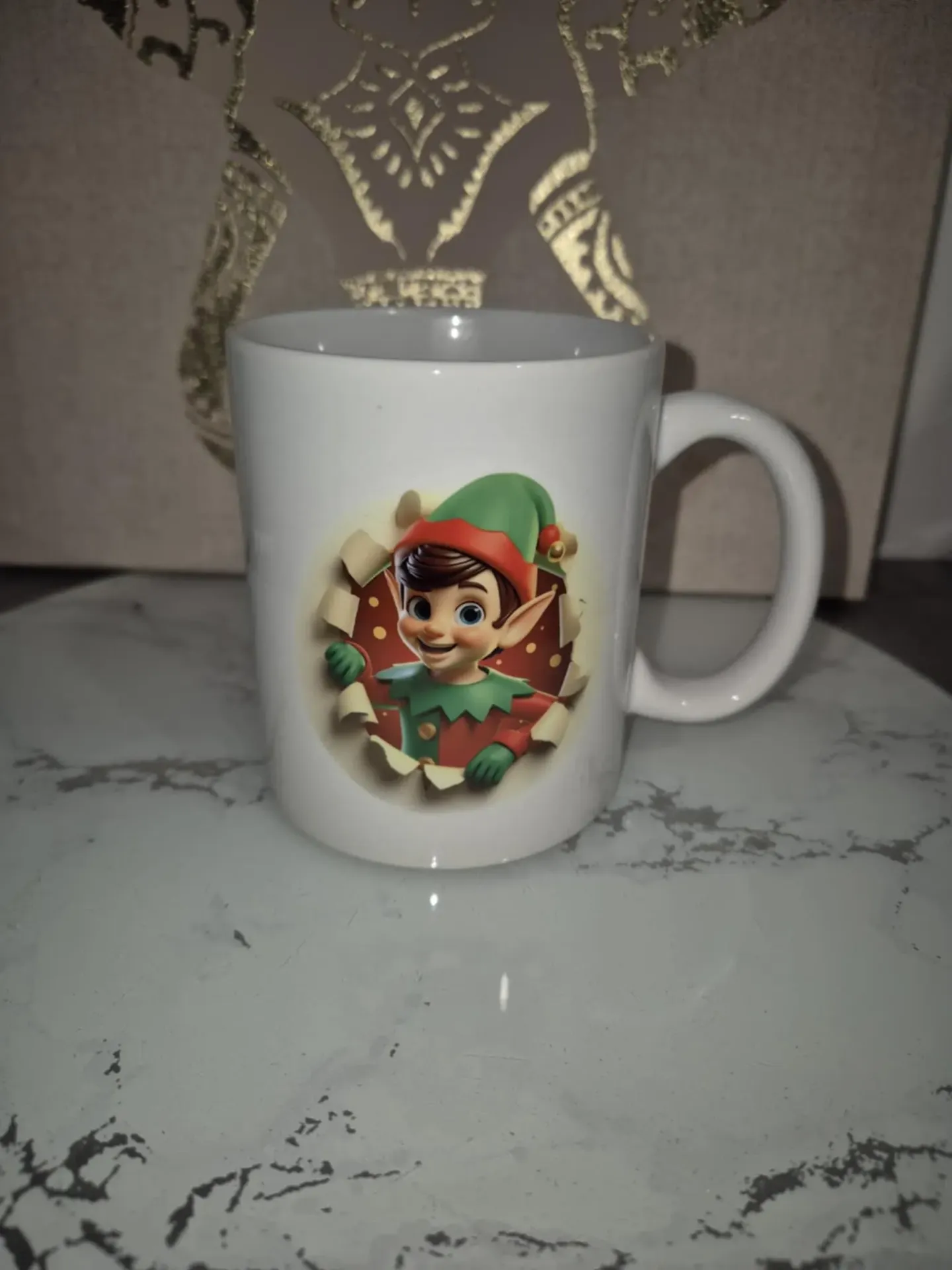 Mug de noël
