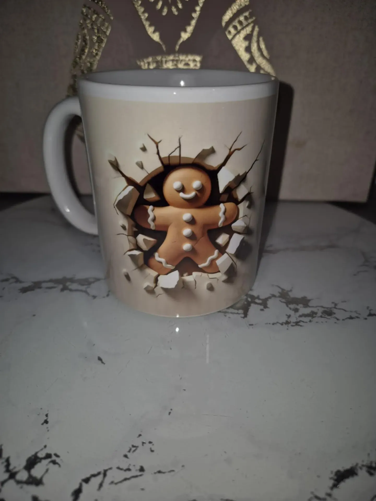 Mug de noël