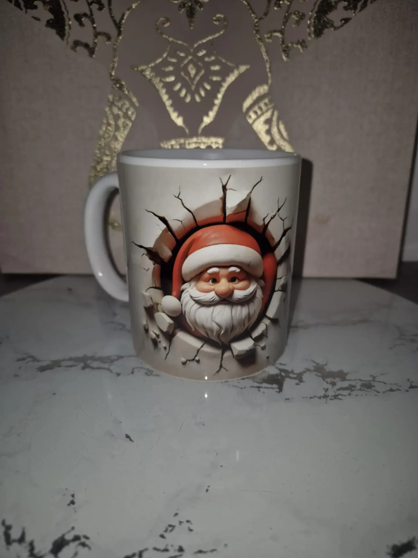 Mug de noël