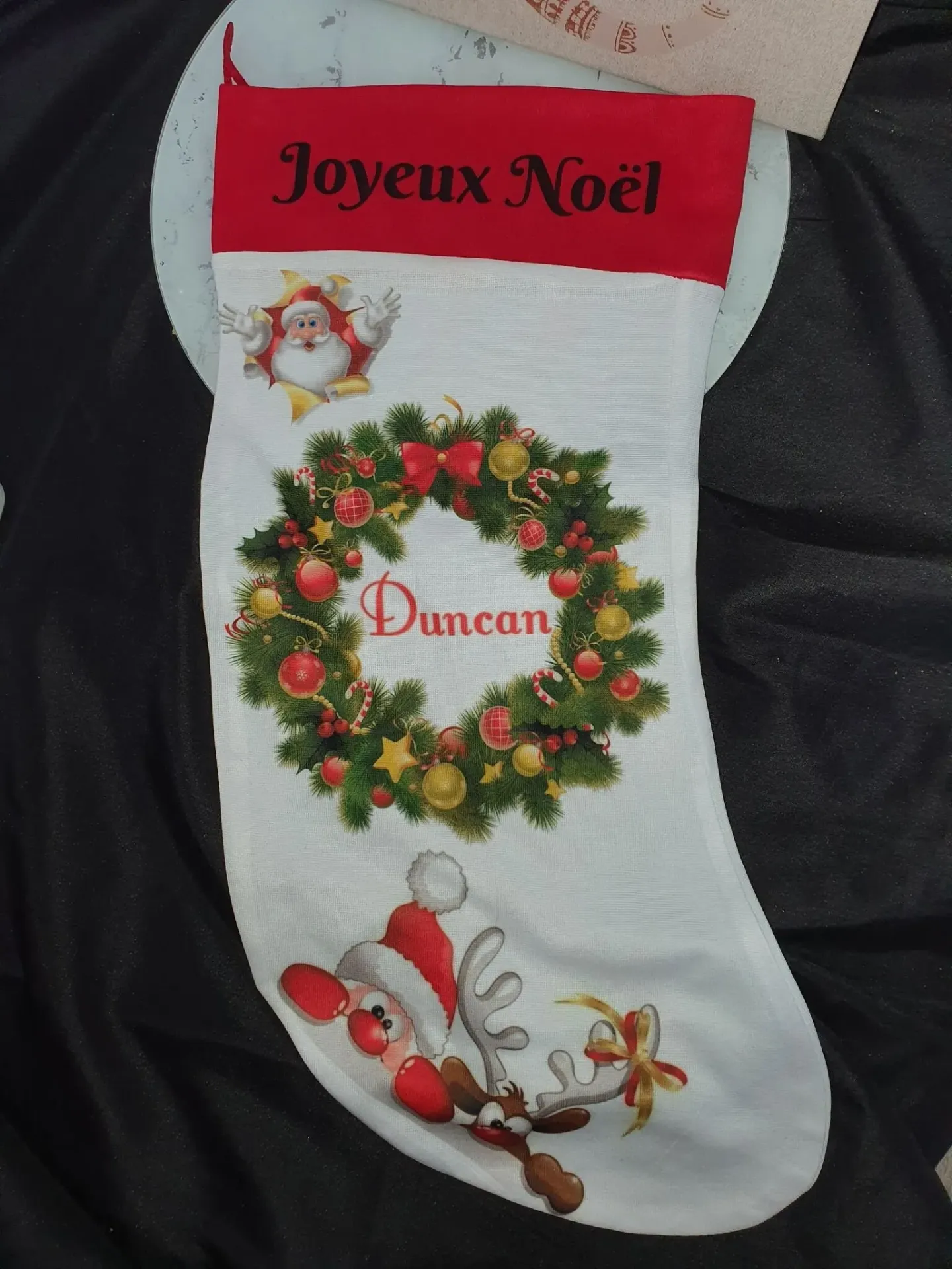 Botte de noël