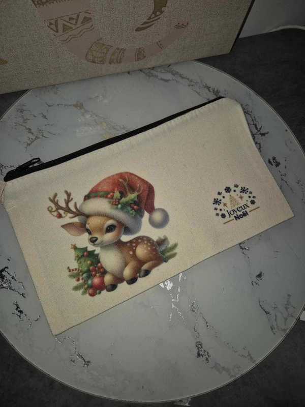 Pochette de noêl