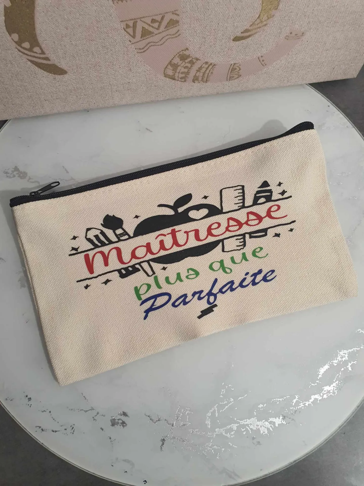 Trousse maïtresse