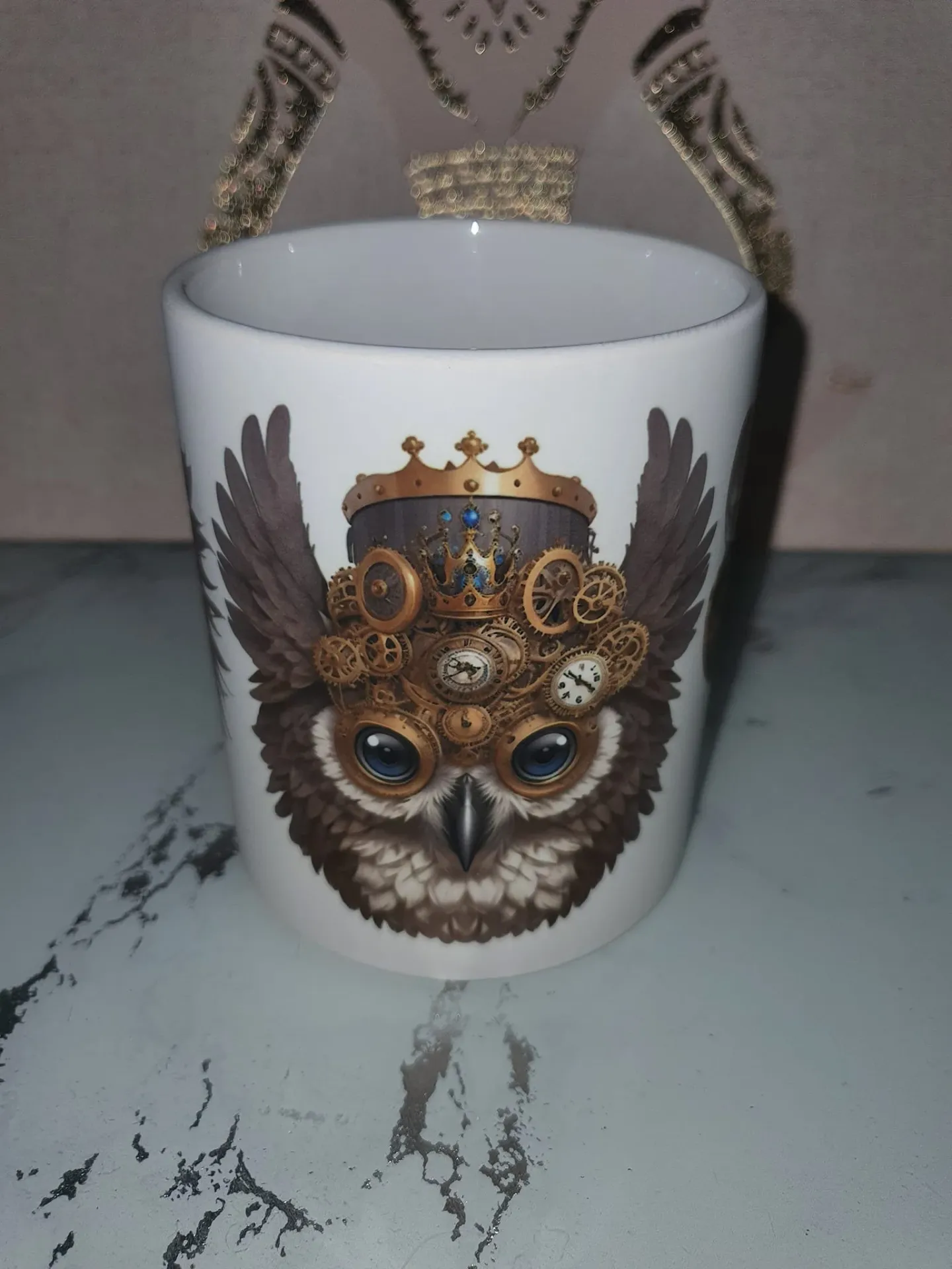 mug animaux royale
