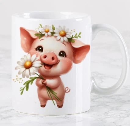 Mug animaux mignons