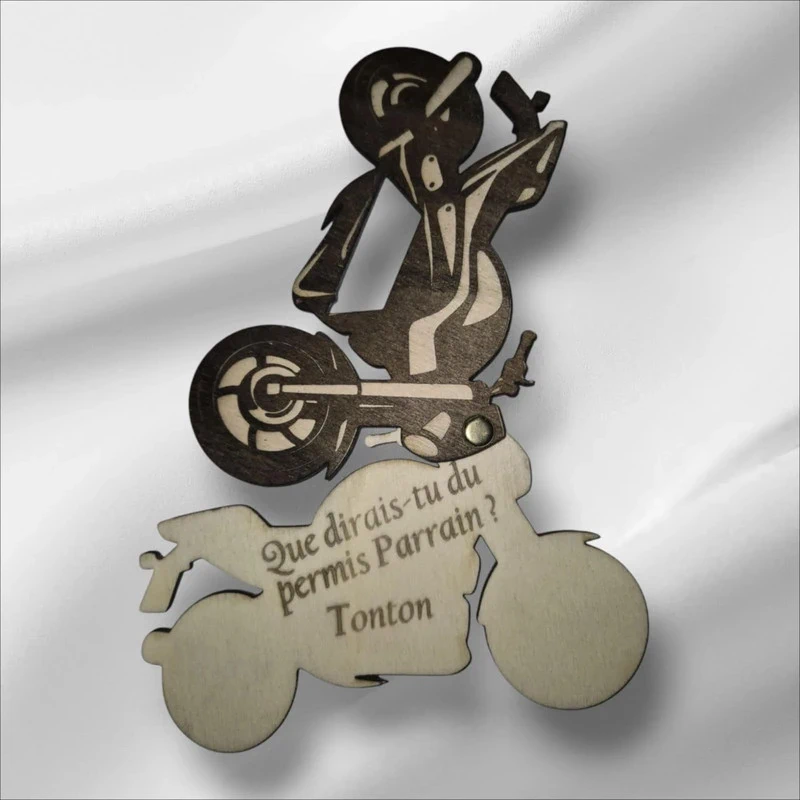 Demande Parrain MOTO