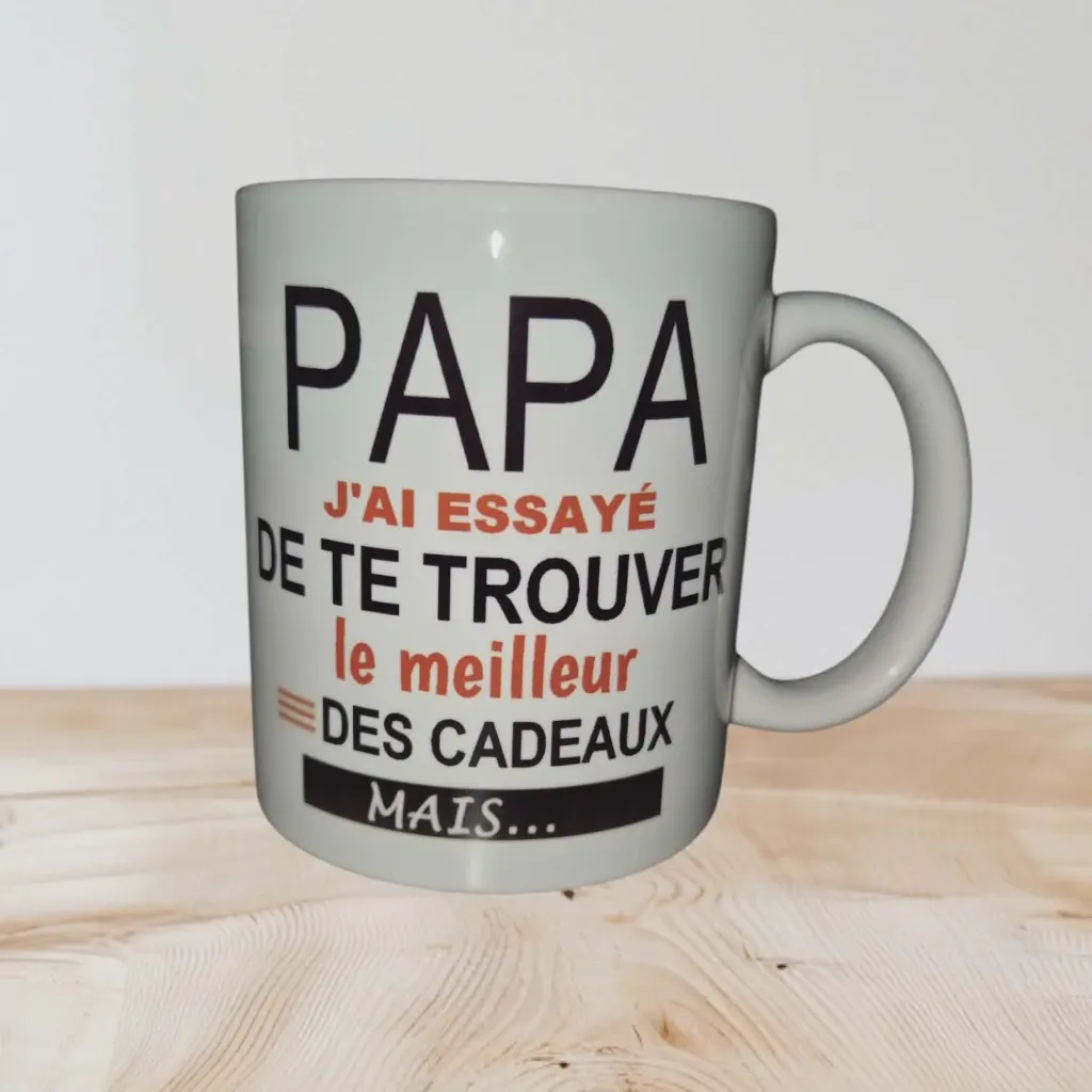 Mug papa