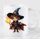 Mug sorcier / Sorcière