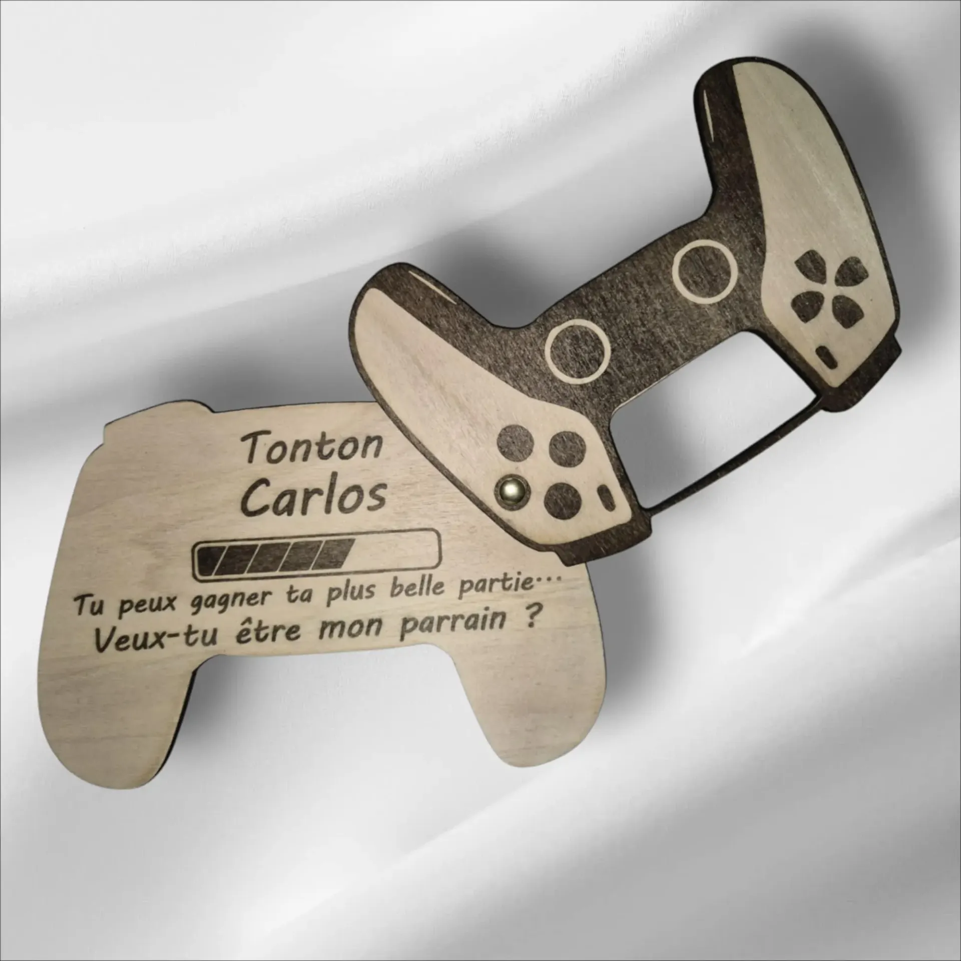 Manette de Playstation Parrain