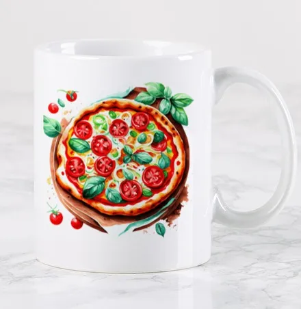 Mug pizza