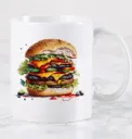 Mug hamburger