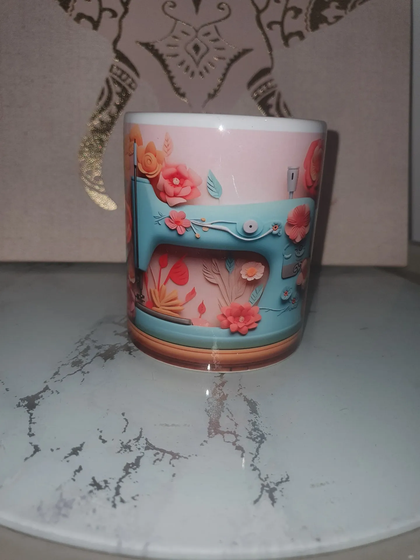 Mug Couture 3D