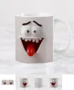 Mug 3D cartoone