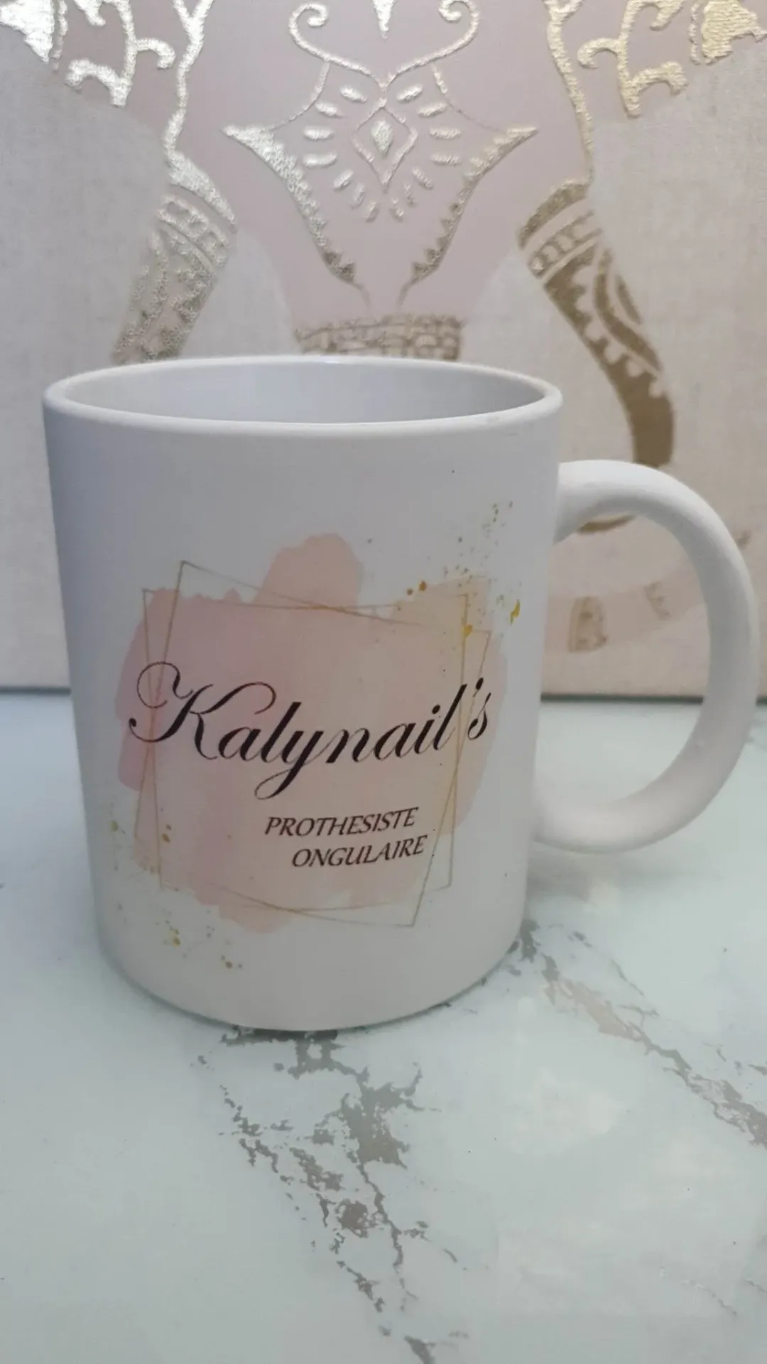 Mug "Logo d'entreprise"