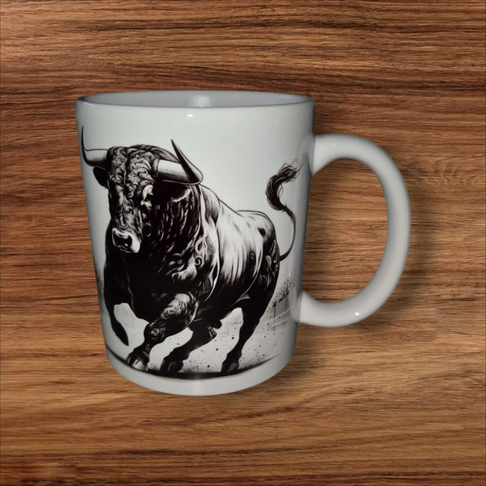 mug Taureau
