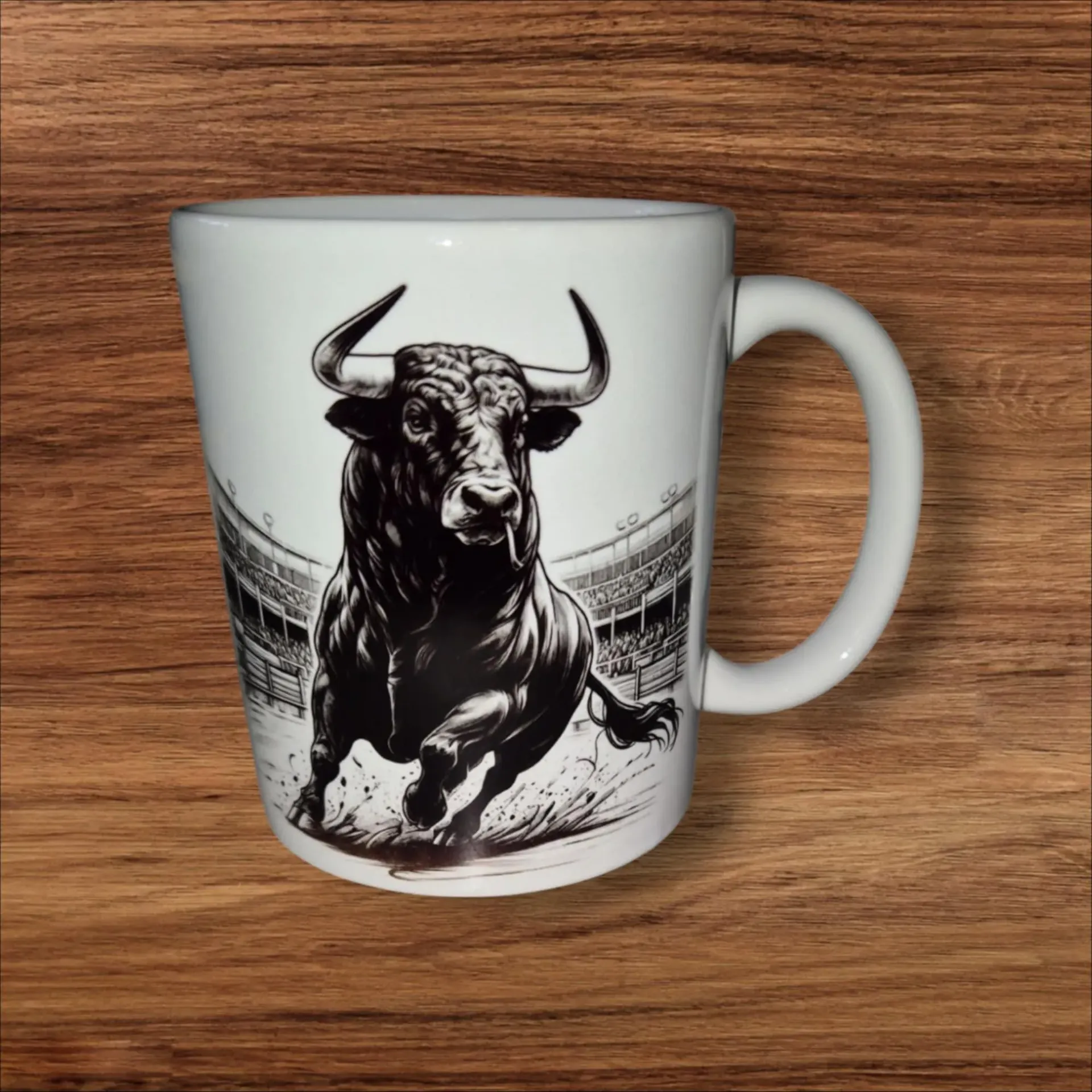 Mug Taureau