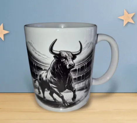 Mug Taureau
