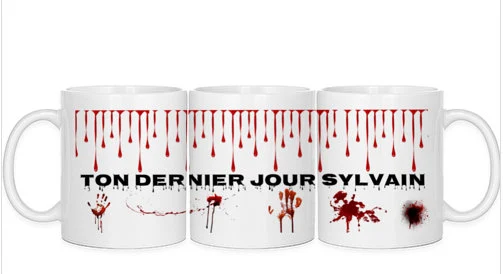 Mug "Horreur"