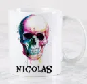 Mug "Tête de mort"