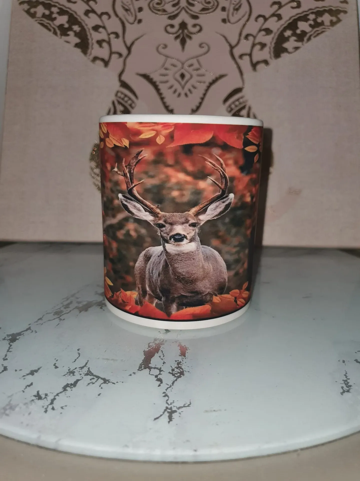 Mug "Cerf"