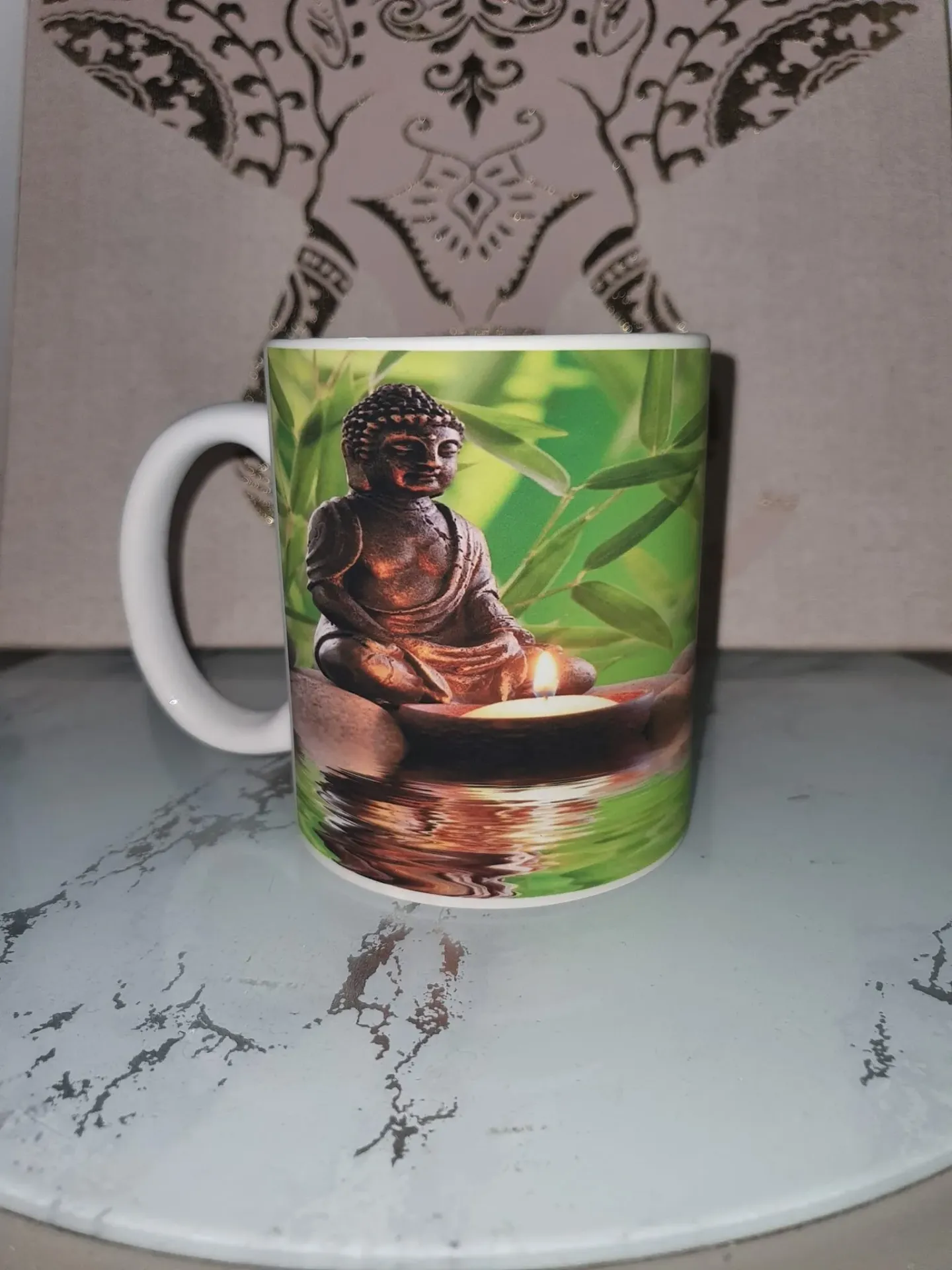 Mug "Bouddha"