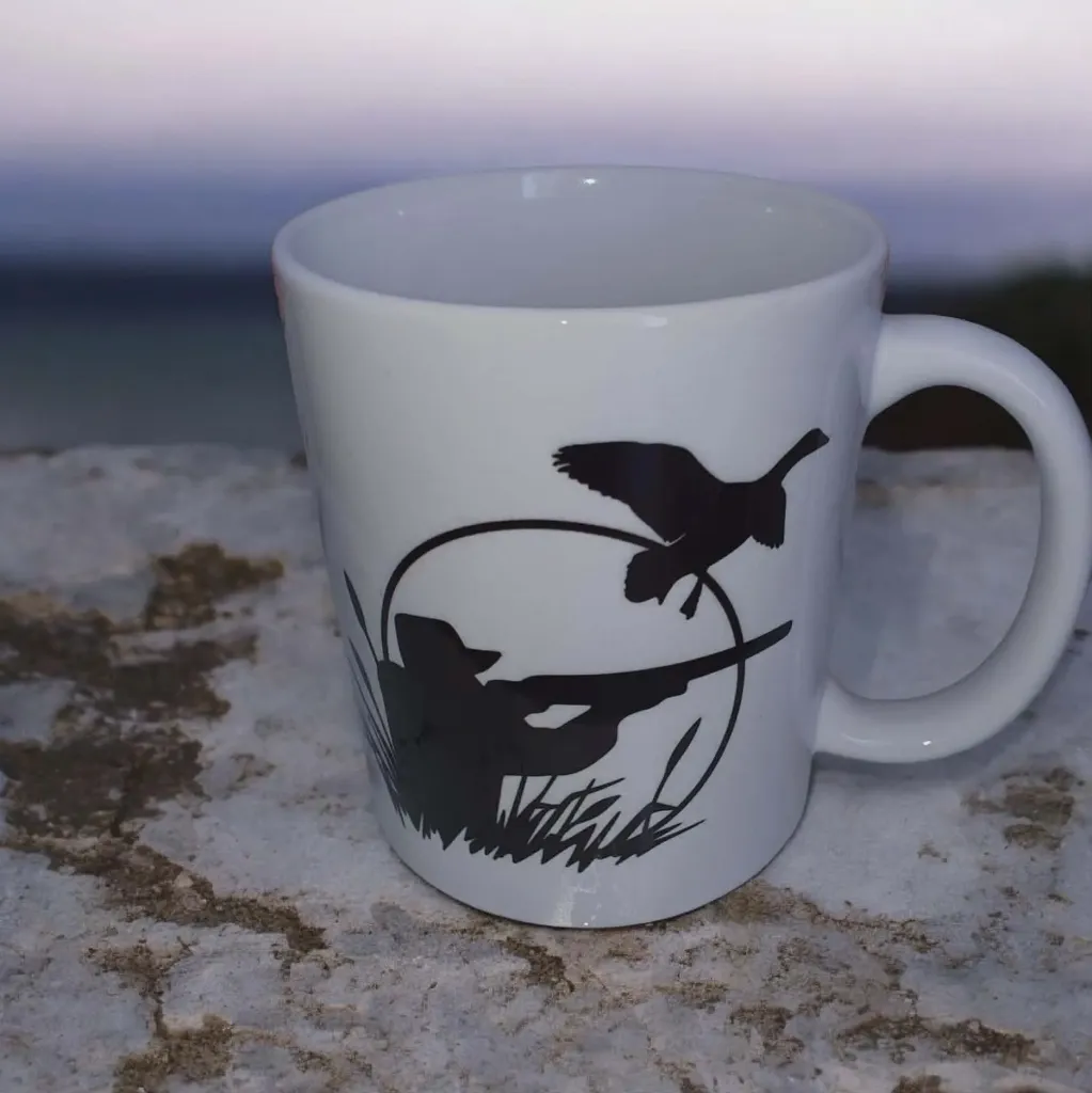 Mug "Chasseur"