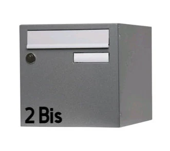 Sticker Numéro pour boite aux lettres