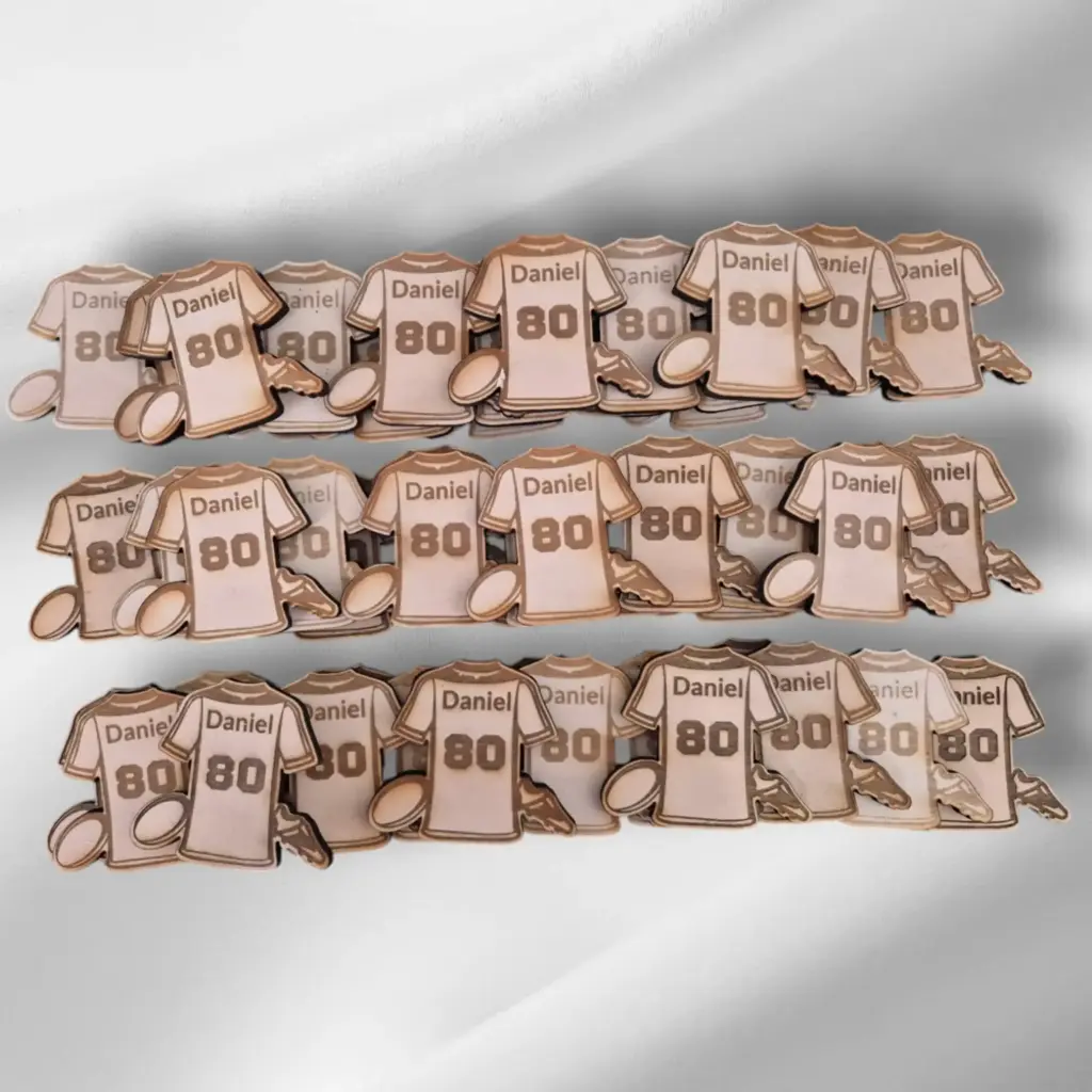 Marque place rugby (Foot)