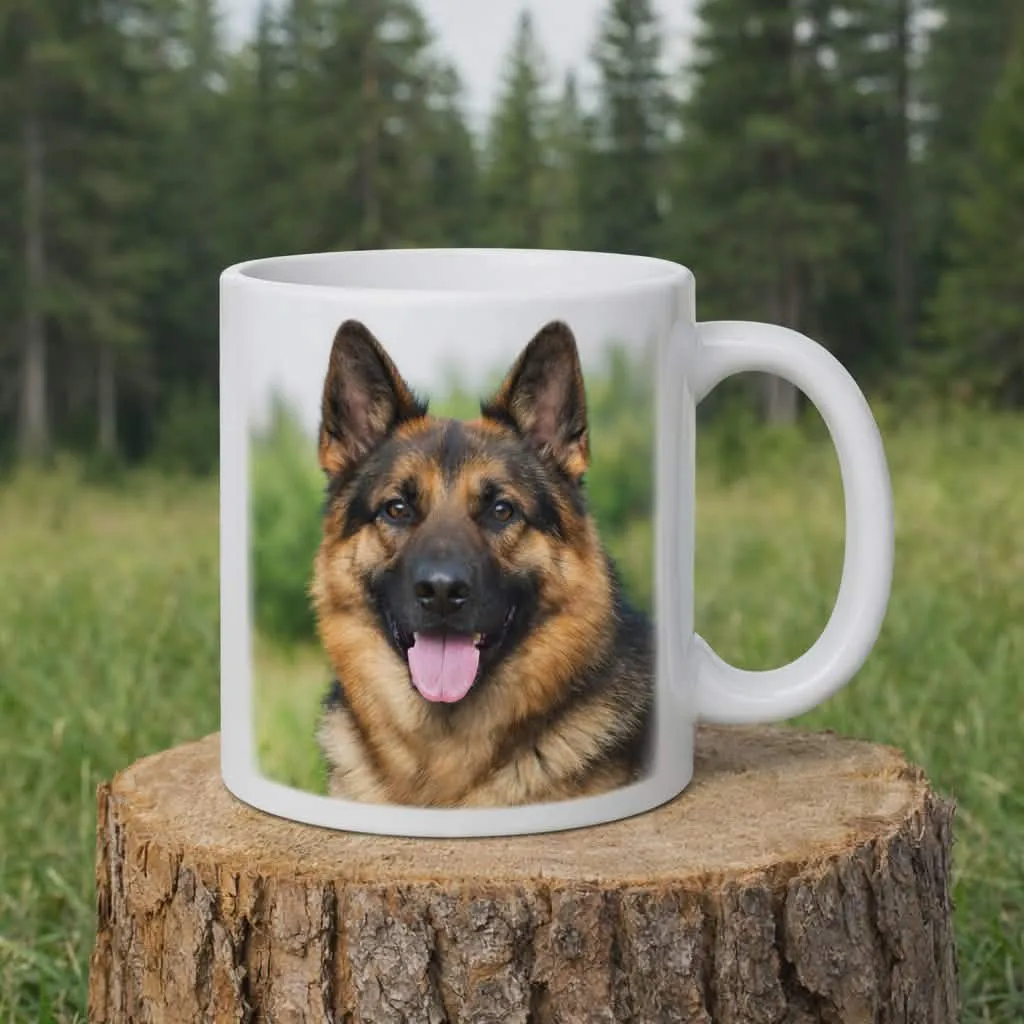 Mug Photos personnalisé