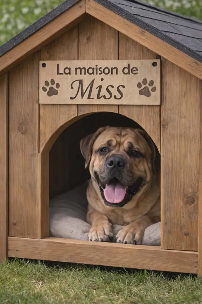 Pancarte pour chien / chat ... personnalisé