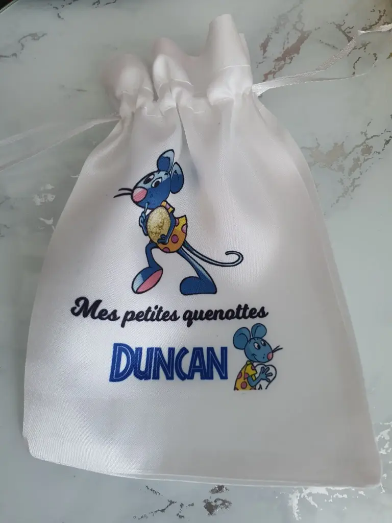 Sac à quenottes