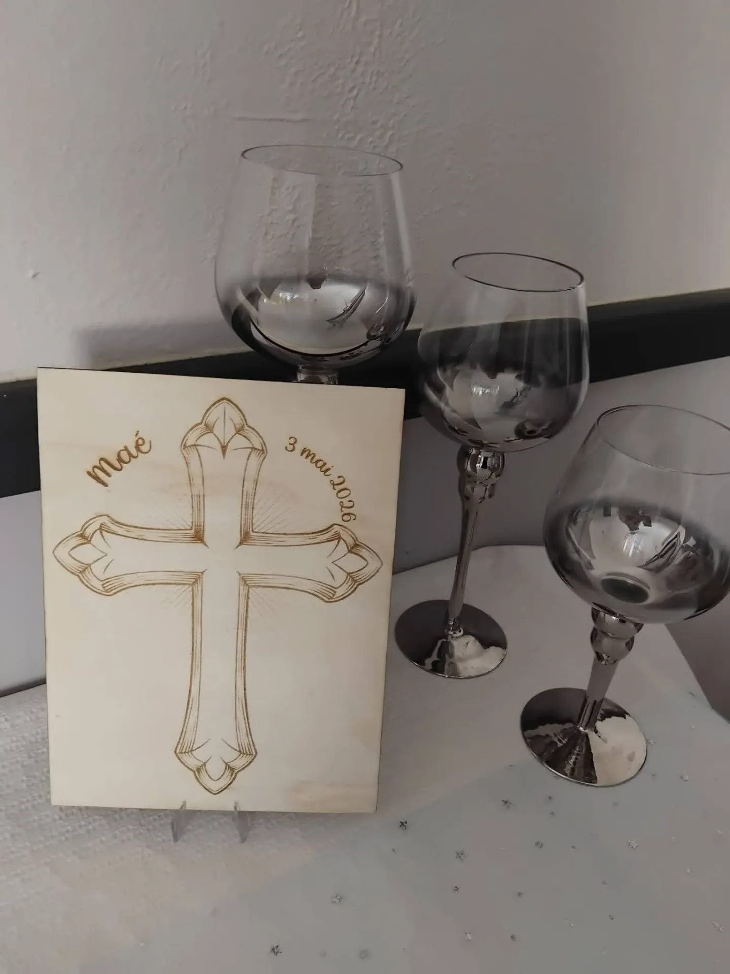 Panneau Personnalisé Baptême ou Communion