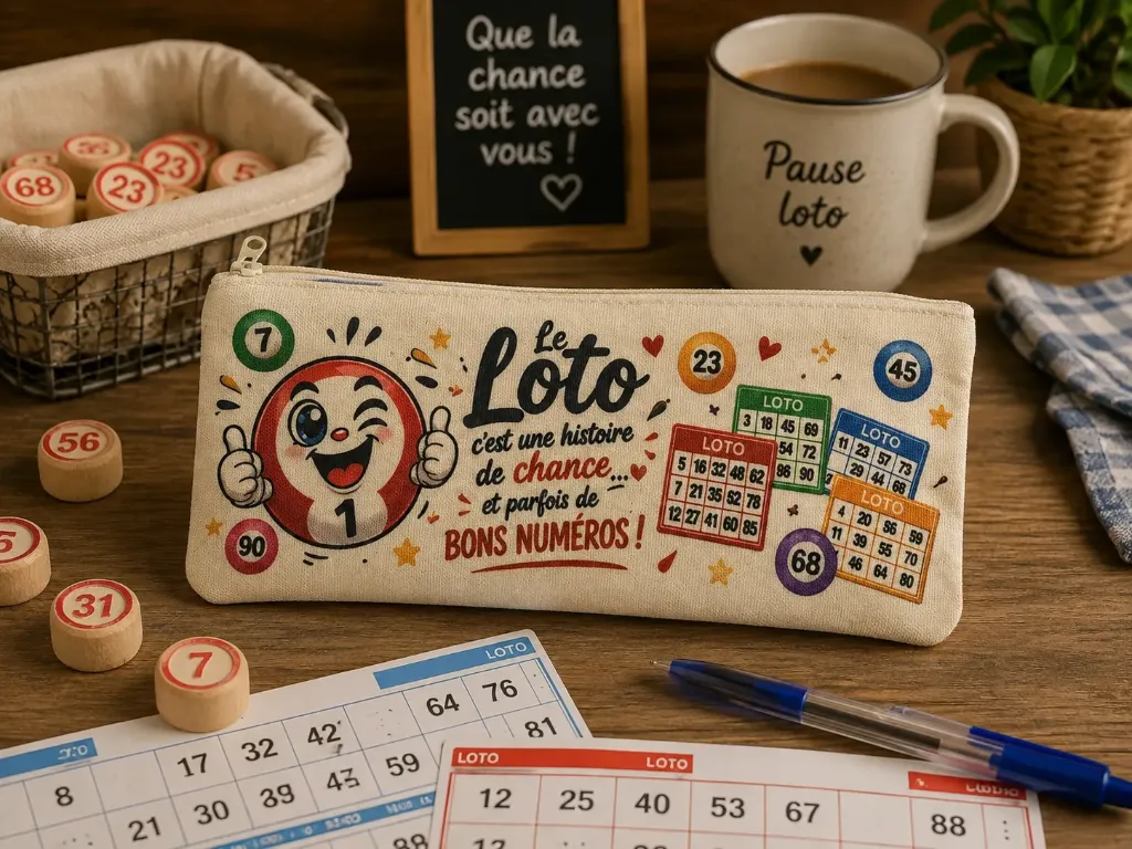 Trousse de Loto
