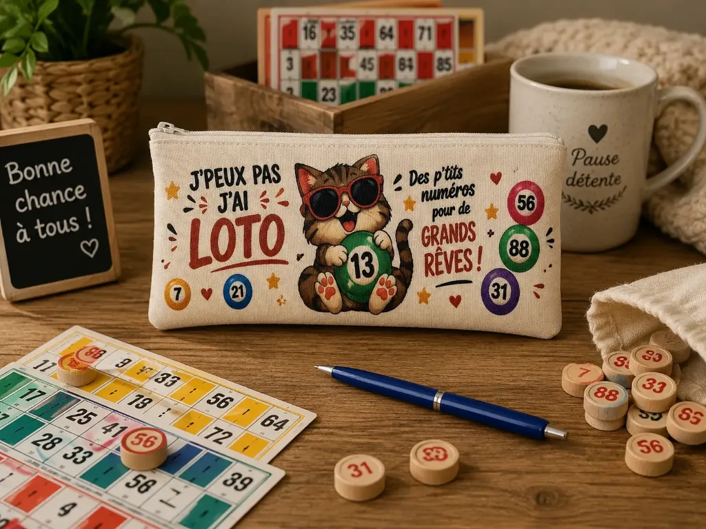 Trousse de Loto