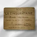 Planche à découper spécial anniversaire