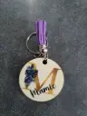 Porte clé Initial/Prénom