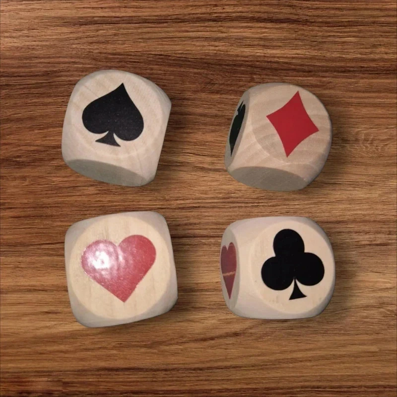 Belotin en bois (3 cm)